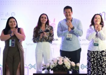 Fomentan turismo de Congresos en Cancún