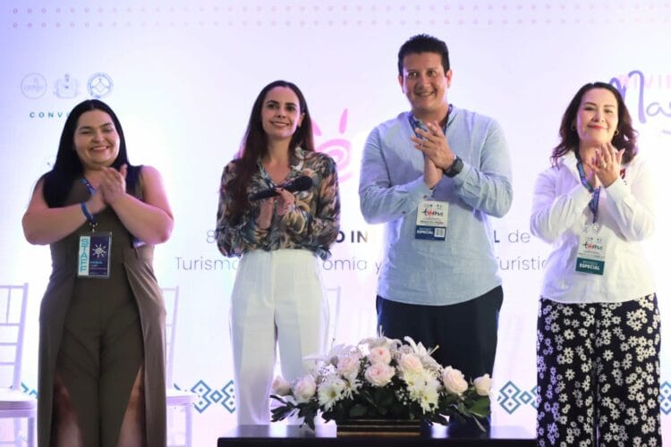 Fomentan turismo de Congresos en Cancún