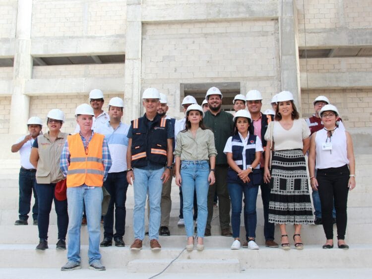 Recuperamos espacios culturales en Cancún: Ana Patricia Peralta