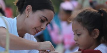 Suman corresponsabilidad en Cancún por las niñas y mujeres