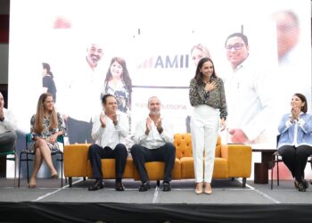 Respalda gobierno de Ana Patricia Peralta a sector inmobiliario