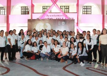 Reconocen en Cancún voto de la mujer y lucha por la igualdad de género