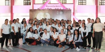Reconocen en Cancún voto de la mujer y lucha por la igualdad de género