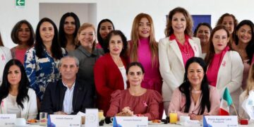 Trabajar en equipo por un bien común: Ana Patricia Peralta