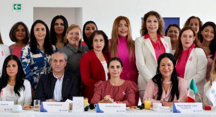 Trabajar en equipo por un bien común: Ana Patricia Peralta