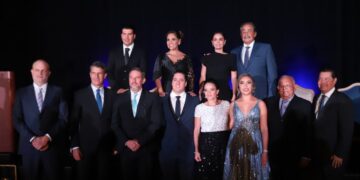 Respalda gobierno de Benito Juárez nueva Mesa Directiva del CCE