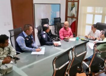 Promueve Ana Patricia Peralta acciones contundentes en transporte público