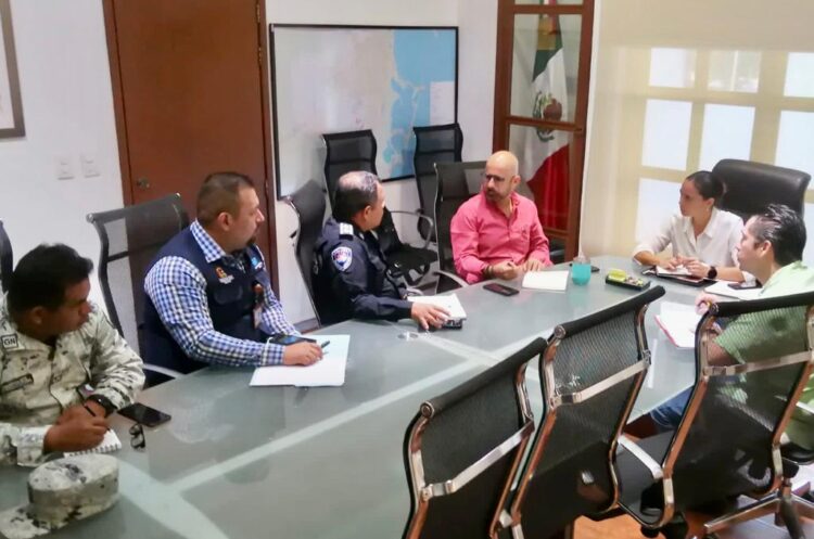 Promueve Ana Patricia Peralta acciones contundentes en transporte público