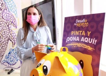 Nos unimos por un Cancún inclusivo: Ana Patricia Peralta