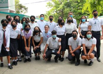 Promueve gobierno de Benito Juárez paz en la juventud