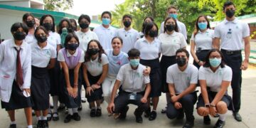 Promueve gobierno de Benito Juárez paz en la juventud