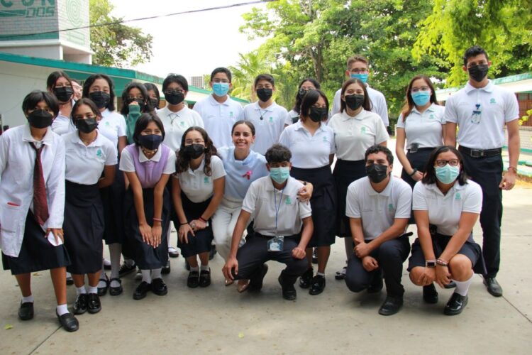 Promueve gobierno de Benito Juárez paz en la juventud