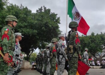 Conmemora gobierno de Benito Juárez 52 aniversario luctuoso de Lázaro Cárdenas del Río