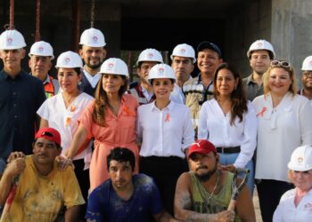 Prioriza Ana Patricia Peralta atención a niños y adolescentes migrantes