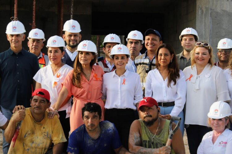 Prioriza Ana Patricia Peralta atención a niños y adolescentes migrantes