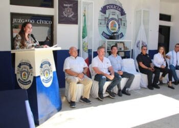 Logran corresponsabilidad de sectores público y privado mejoras en Policía Turística