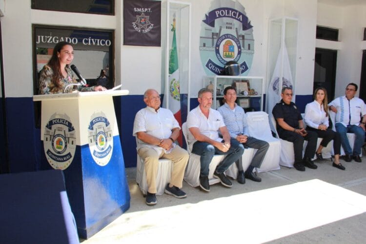 Logran corresponsabilidad de sectores público y privado mejoras en Policía Turística