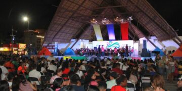 Inicia con éxito el Festival Internacional de Música Cancún
