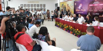 Alistan “Hanal Pixán 2022” en Malecón Tajamar