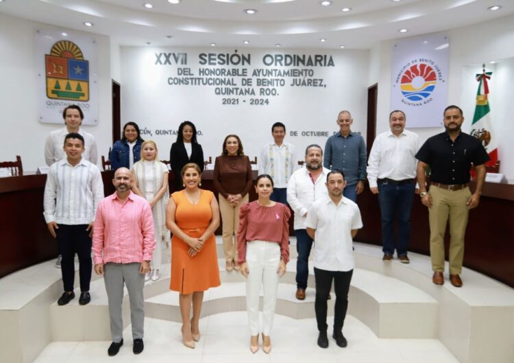 Regulariza gobierno de Benito Juárez infraestructura educativa en Cancún