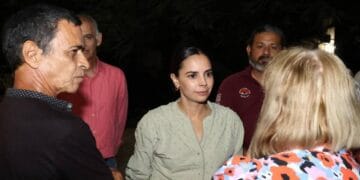 Trabaja gobierno de Cancún en cuidado de los espacios públicos