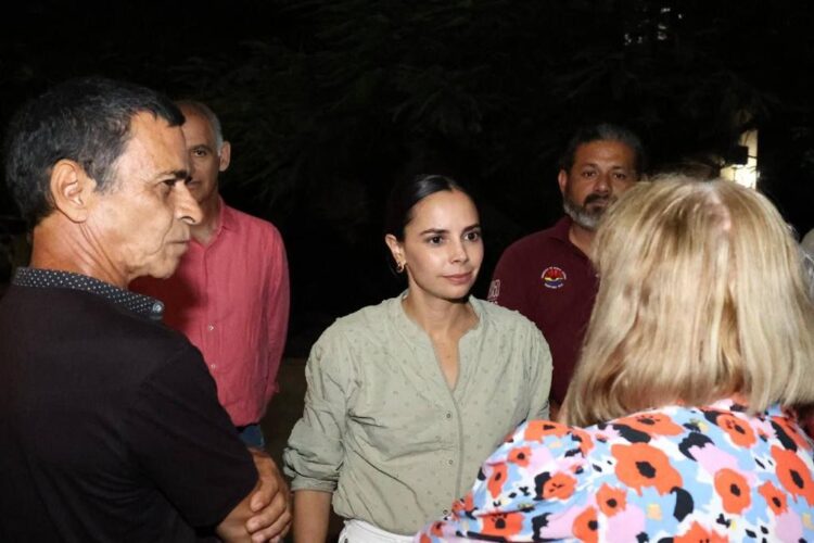 Trabaja gobierno de Cancún en cuidado de los espacios públicos