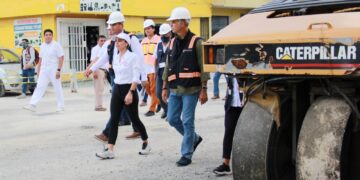 Obras de calidad para cancunenses: Ana Patricia Peralta