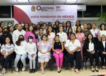 Es tiempo de trabajo para y por las mujeres: Ana Patricia Peralta