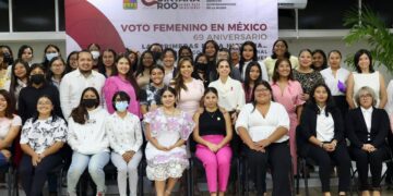Es tiempo de trabajo para y por las mujeres: Ana Patricia Peralta