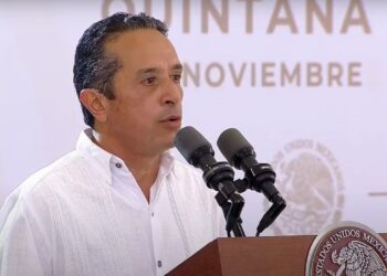 Deja Carlos Joaquín deuda de 5 mil millones de pesos a Mara Lezama