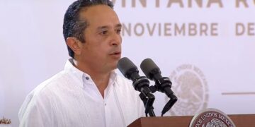 Deja Carlos Joaquín deuda de 5 mil millones de pesos a Mara Lezama