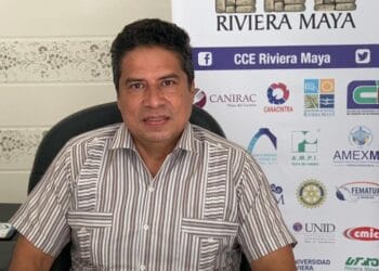 Empresarios de Playa del Carmen pedirán a Fonatur acelerar reparación de carretera federal