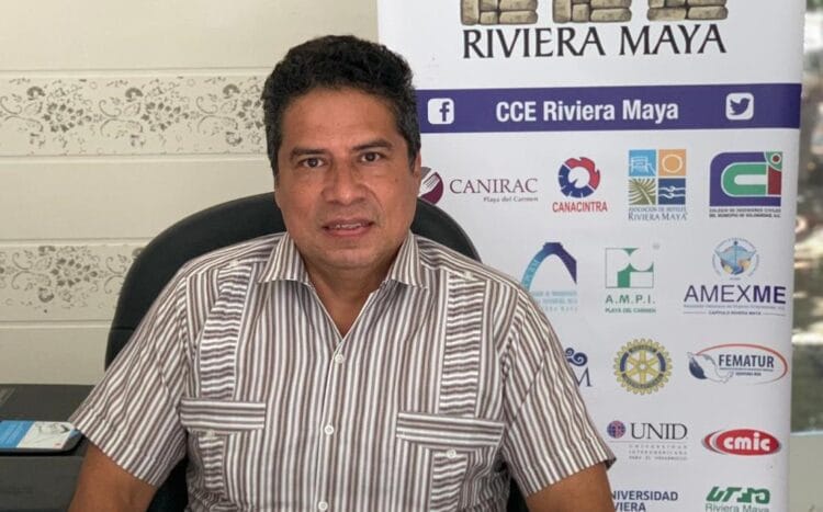Empresarios de Playa del Carmen pedirán a Fonatur acelerar reparación de carretera federal