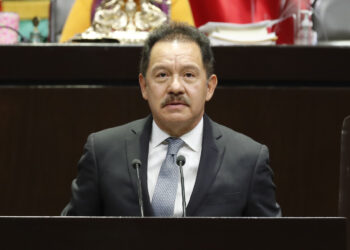 Si no hay acuerdos en la reforma electoral, Morena aplicará su mayoría: Ignacio Mier