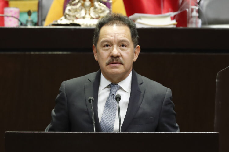 Si no hay acuerdos en la reforma electoral, Morena aplicará su mayoría: Ignacio Mier