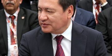 Miguel Ángel Osorio Chong, con respaldo mínimo para dirigir el PRI