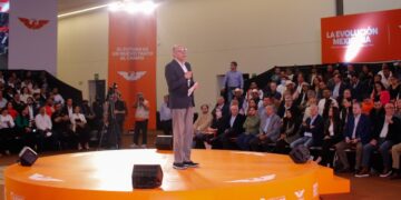 Alianza con el PRI, PAN y PRD, es como subirse al Titanic: Dante Delgado