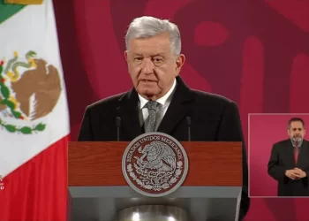 Confirma AMLO que sí habrá una reforma al INE en su sexenio