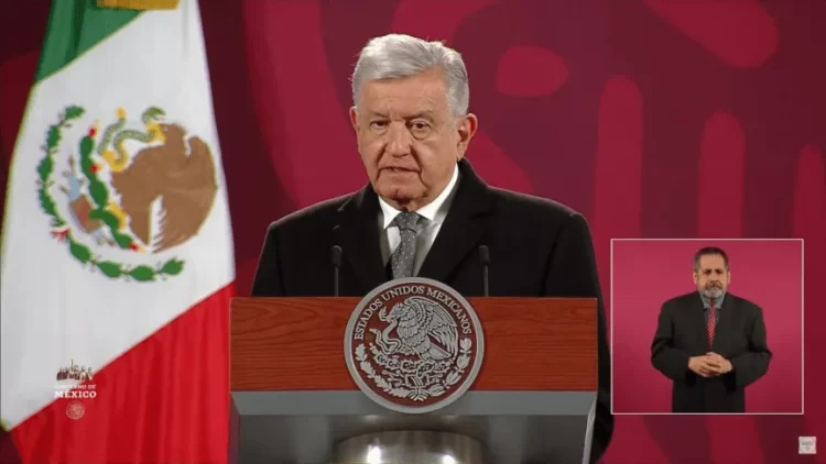Confirma AMLO que sí habrá una reforma al INE en su sexenio