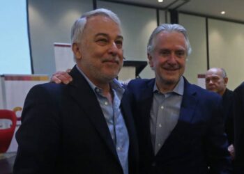 Reprueba INE pasarela de "corcholatas" panistas; dicta medida cautelar por actos de campaña