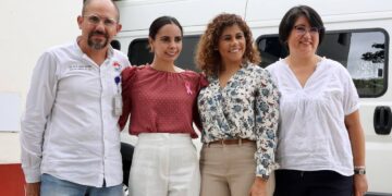 Propone Ana Patricia Peralta trabajo frontal y unido contra adicciones