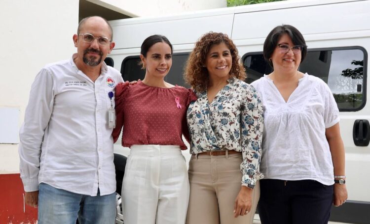 Propone Ana Patricia Peralta trabajo frontal y unido contra adicciones