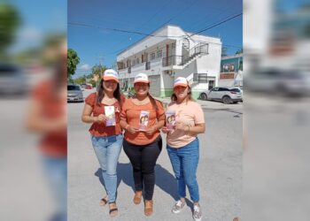 El IQM despliega actividades en todo Quintana Roo, para erradicar la violencia de género