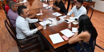 Atiende gobierno de Quintana Roo a integrantes de Antorcha Campesina
