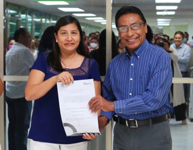 Designan a nuevos titulares en Educación Media Superior y subsecretaría de Planeación