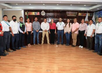 Agradece Atenea Gómez apoyo de la gobernadora Mara Lezama para gestionar obras en beneficio de Isla Mujeres