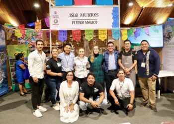 Le apuesta Atenea Gómez a la promoción turística para generar mayor bienestar para las familias isleñas