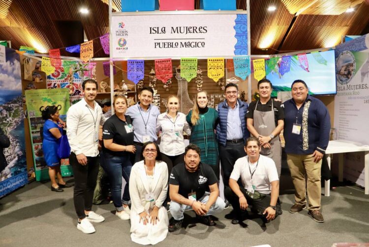 Le apuesta Atenea Gómez a la promoción turística para generar mayor bienestar para las familias isleñas