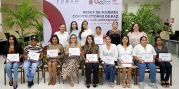Las mujeres son la esencia para cambiar y transformar vidas: Mara Lezama