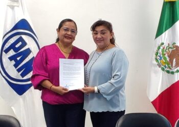 Buscará Eugenia Solís la presidencia del PAN en Quintana Roo